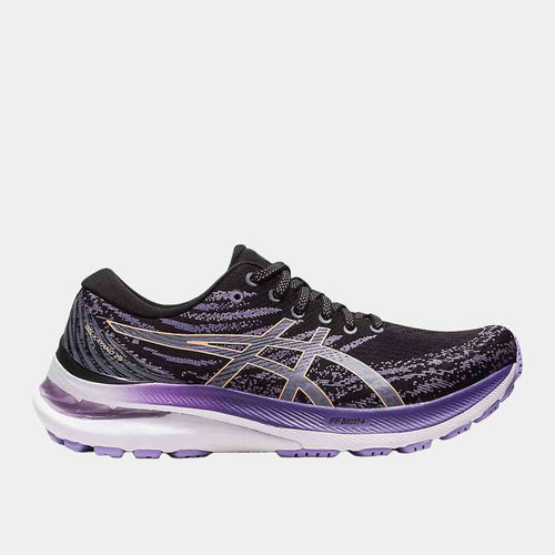 Side view of Women's Asics Gel-Kayano 29 Running Shoes.