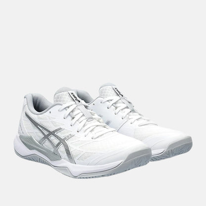 Front view of the Asics Women's Gel-Tactic 12 Volleyball Shoes.