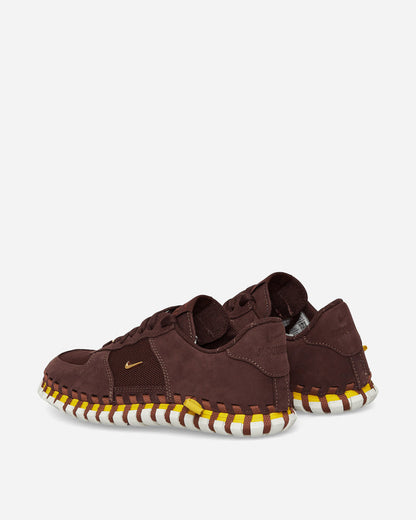 Nike Wmns J Force 1 Low Lx Sp Earth/Metallic Gold Sneakers Low DR0424-200