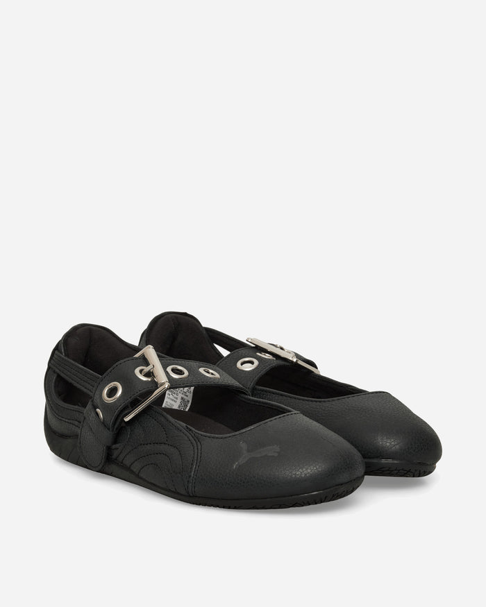 Puma Wmns Speedcat Ballet Dress-Up Wns PUMA Black Sneakers Low 408054-03