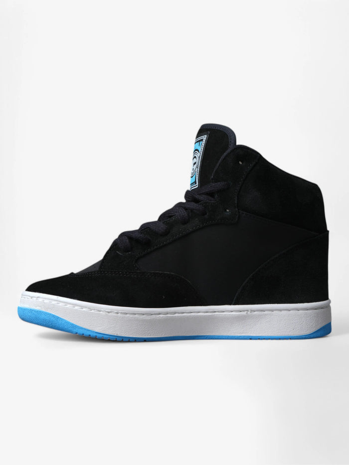 Zapatillas Airwalk Enigma Negro Celeste