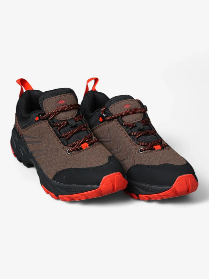 Zapatillas Alpine Skate Ajanta Marrón Naranja