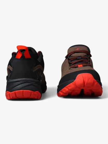 Zapatillas Alpine Skate Ajanta Marrón Naranja