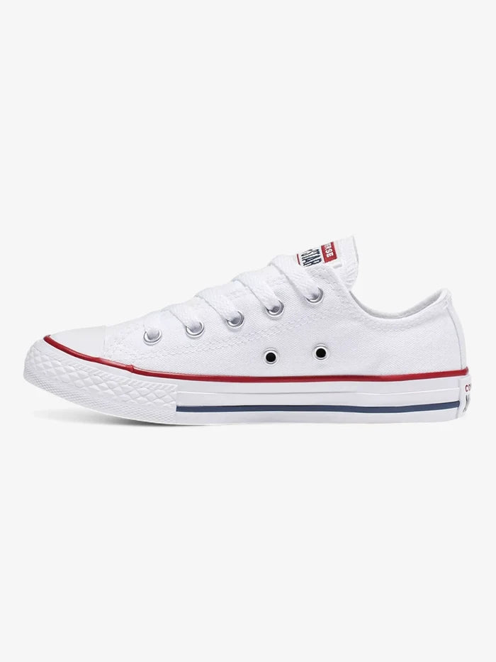 Zapatillas Converse Niño Chuck Taylor Core Blanco