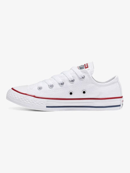 Zapatillas Converse Niño Chuck Taylor Core Blanco