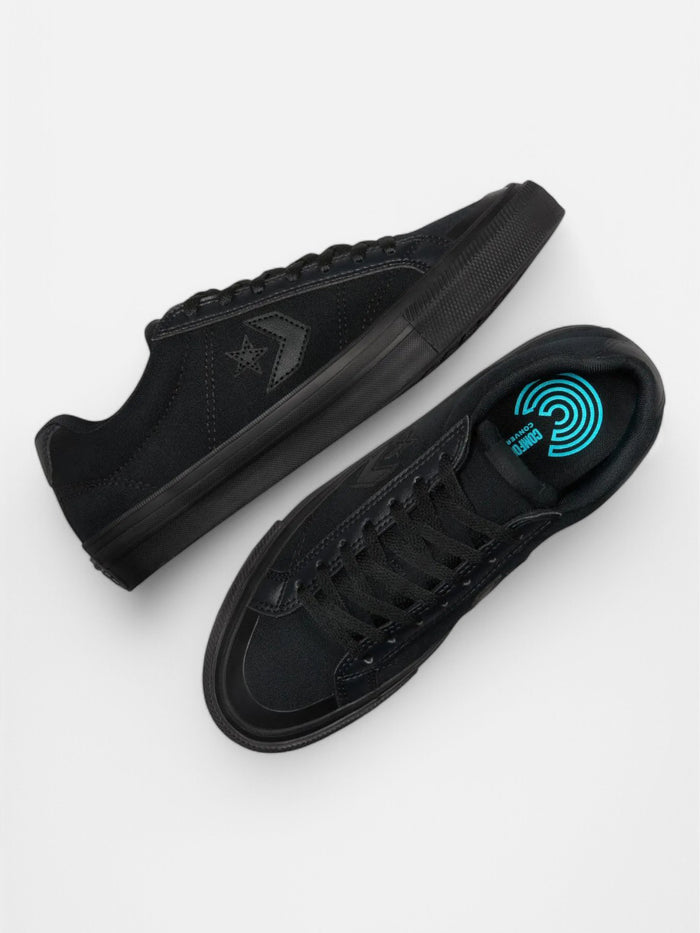 Zapatillas Converse Sport Casual Negro Negro