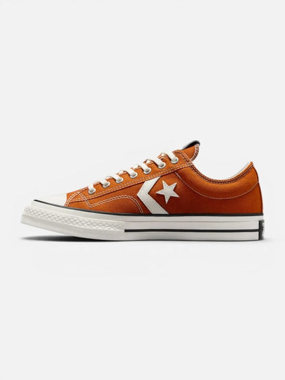 Zapatillas Converse Star Player 76 Ox Ladrillo