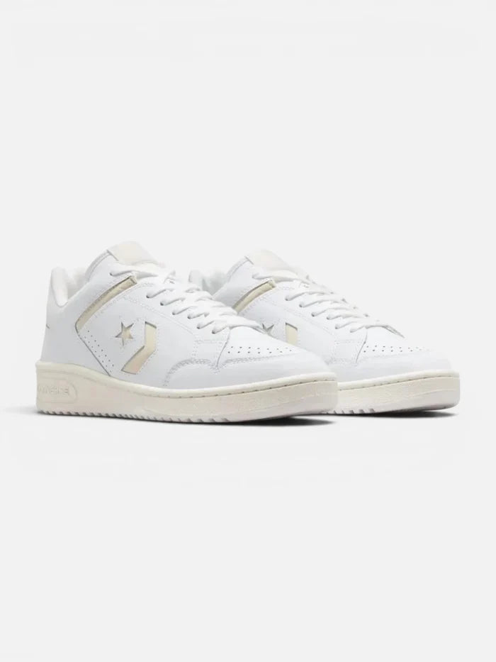 Zapatillas Converse Weapon Blanco Blanco Crema