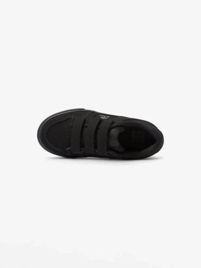 Zapatillas Dc Niño Pure V Negro