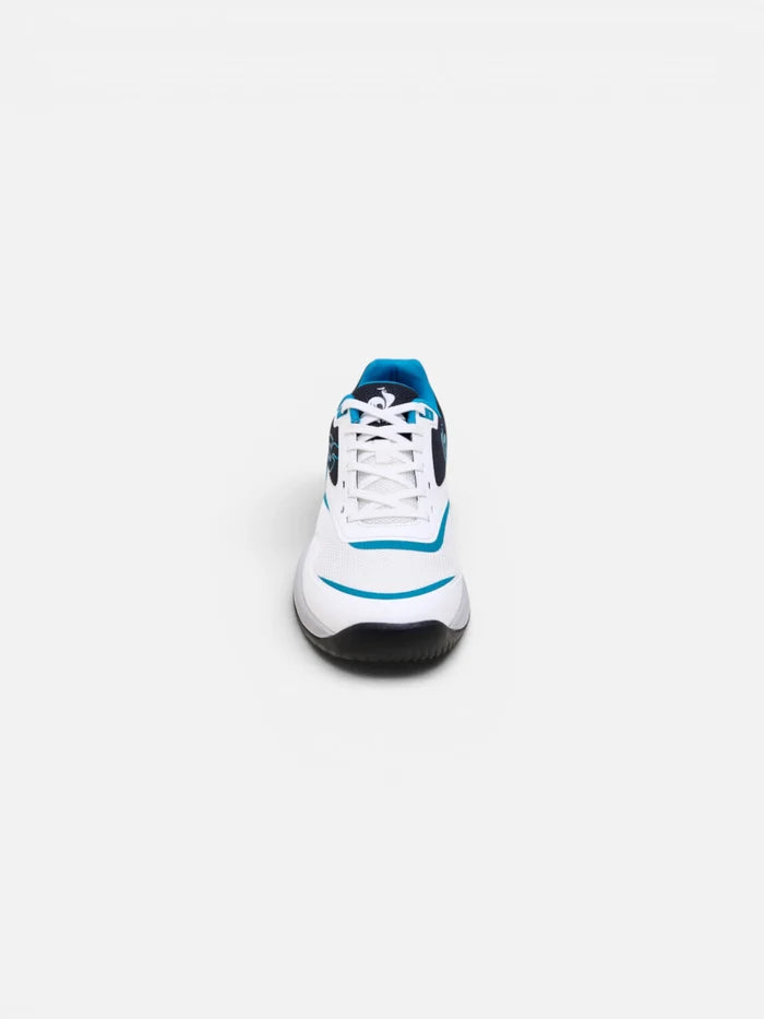 Zapatillas Le Coq Sportif AA 75 Blanco Negro Azul