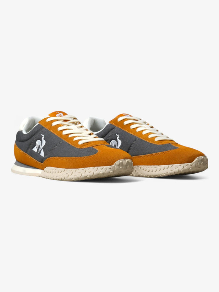Zapatillas Le Coq Sportif Veloce Action Gris Mostaza