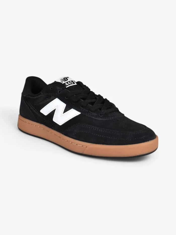 Zapatillas New Balance Numeric 440 V2 Negro Marrón