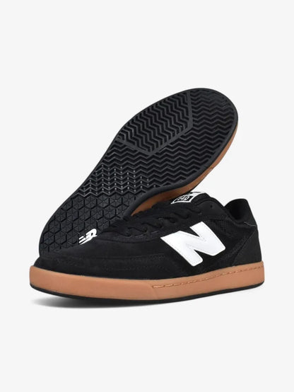 Zapatillas New Balance Numeric 440 V2 Negro Marrón