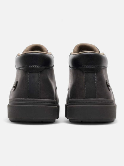 Zapatillas Timberland Seneca Bay Mid Lace Negro Gris - OUTLET