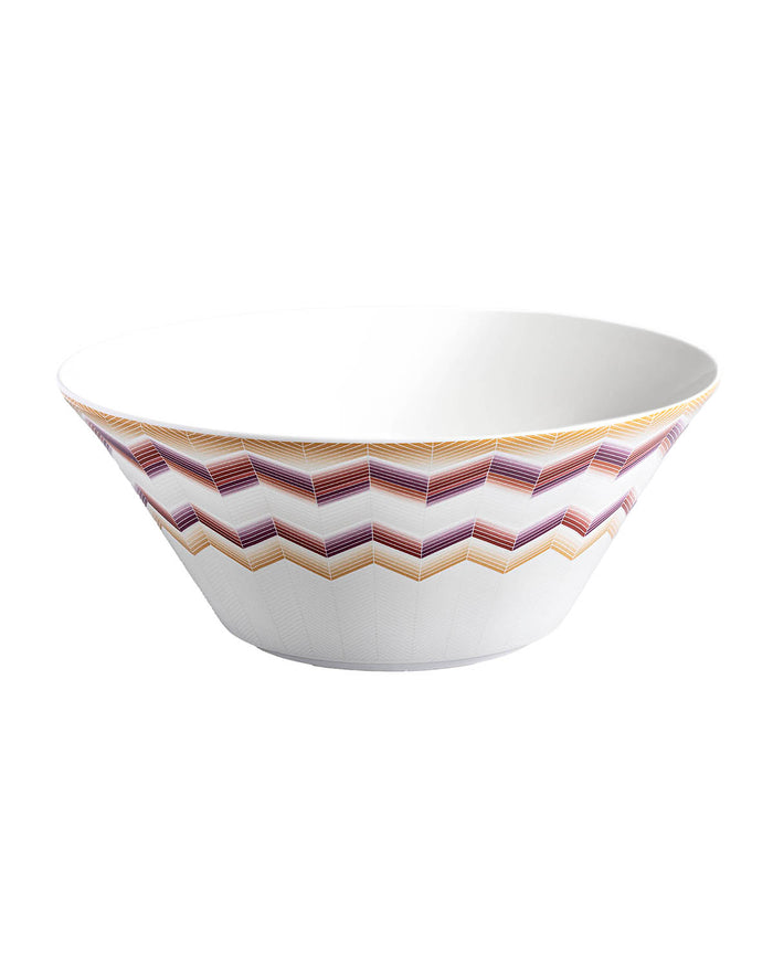 ZIG ZAG JARRIS 156 Salad Bowl - Ø 26,5*11 Cm